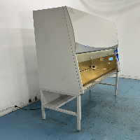 Labconco Logic+ A2 6' BioSafety Cabinet image 0